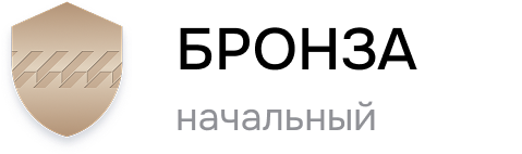 Бронза (начальный)